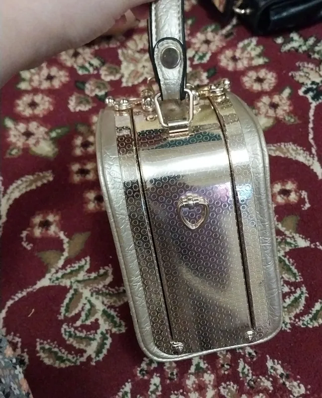 1 2 martta ishlatilgan sumkalar sifatlari yaxshi — фото 4