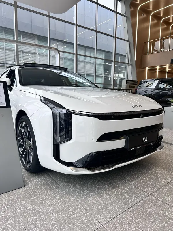 Kia K8 Rohat rassrochka К8