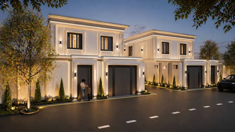 57 000$ ga 4 xonali kottejlar — фото 2