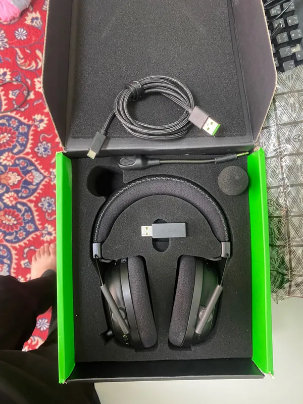 Razer blackshark v2 pro 2023 6