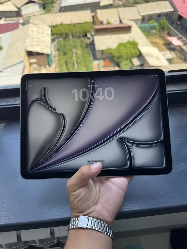 Ipad Air M3 chip 2