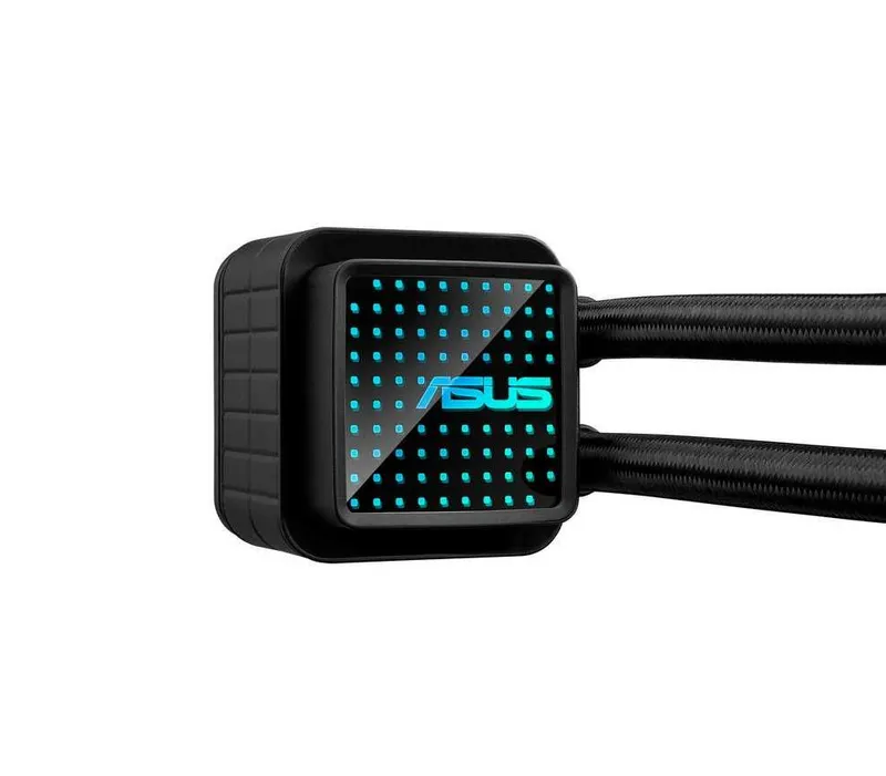 LGA 1700 protsessori uchun ASUS PRIME E360 RGB 360 mm suyuqlik bilan sovutish tizimi 4 LGA 1700 protsessori uchun ASUS PRIME E360 RGB 360 mm suyuqlik bilan sovutish tizimi 4