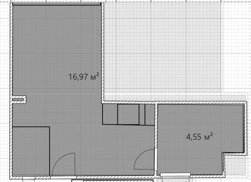 Дом 57,4 м², 2 уровня, Яккасарай 9
