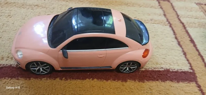 Volkswagen beetle