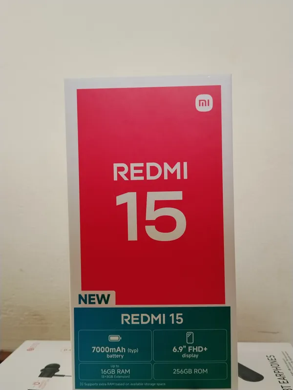 Redmi 15