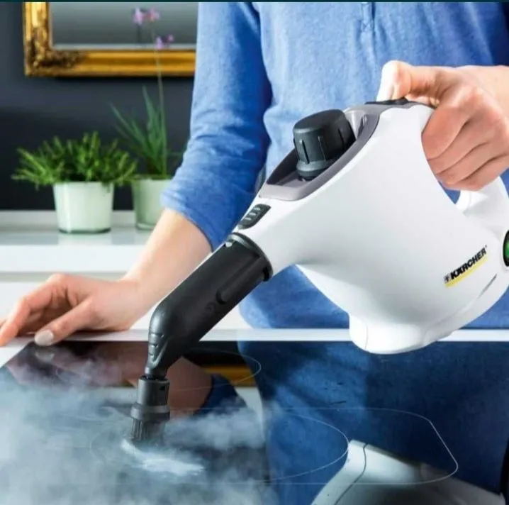 Ручной пароочиститель для дома Karcher SC 1 — фото 3