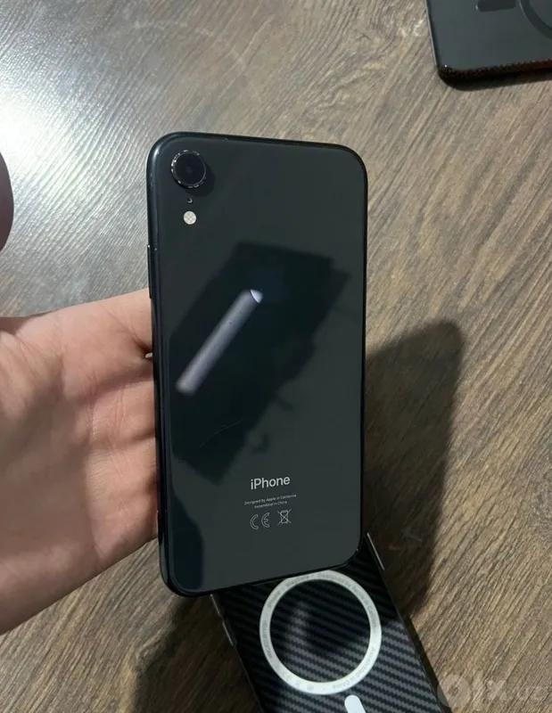 iPhone Xr 1 iPhone Xr 1