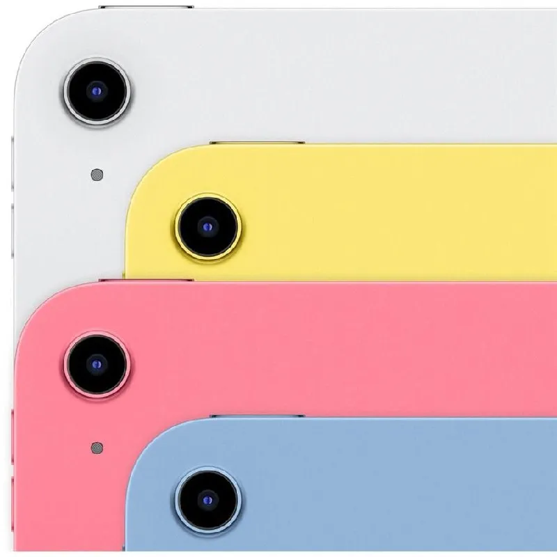 iPad A16 128GB (Blue, Pink)