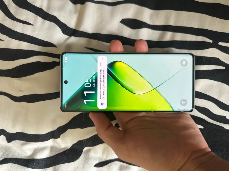 Infinix note 40 S — фото 3