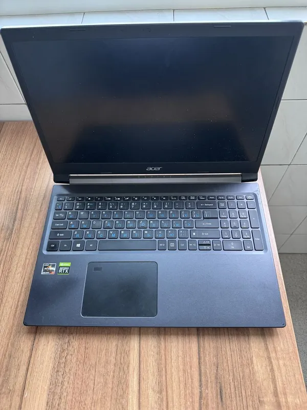 Продам Acer Aspire 7 A715-42G-R26U 1 Продам Acer Aspire 7 A715-42G-R26U 1