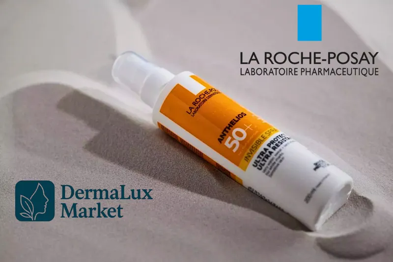 Солнцезащитный спрей La Roche-PosayAntheliosSPF50+ — фото 4