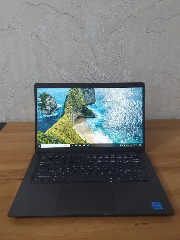 Dell i5-1135G7 8/256gb 1