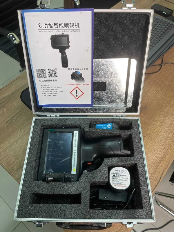 Elektron dater sana qoyish | датировщик дата — фото 1