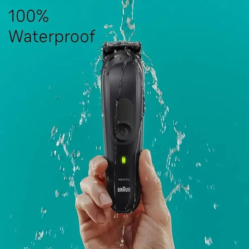 Триммер Braun MGK 7490 17 в 1 4 Триммер Braun MGK 7490 17 в 1 4