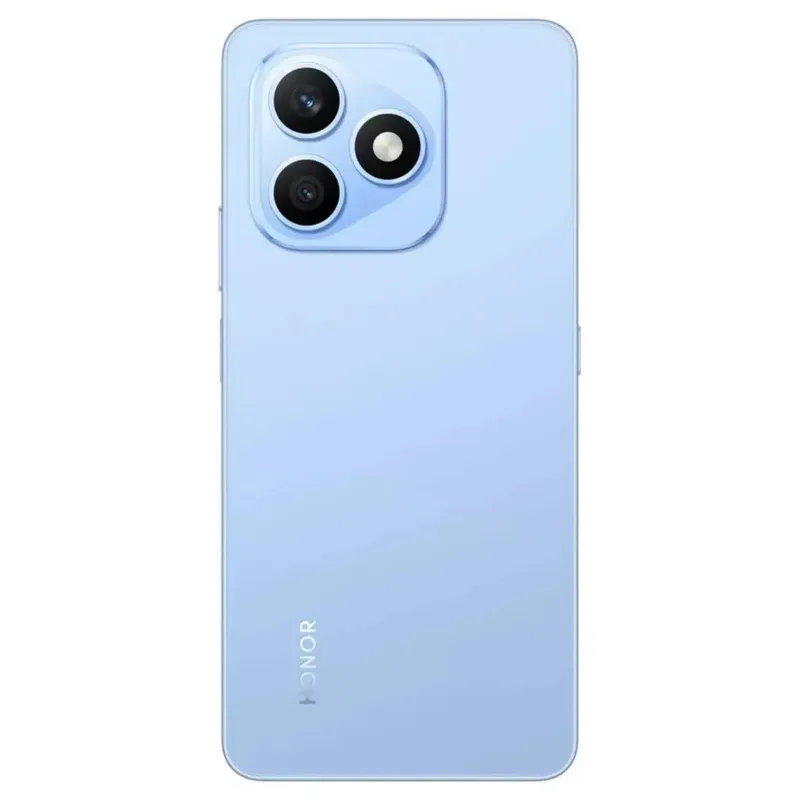 Смартфон Honor X8d 8/256GB Blue (Синий) — фото 2 Смартфон Honor X8d 8/256GB Blue (Синий) — фото 2