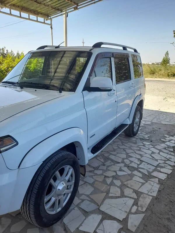 Uaz patriot holati ideal — фото 1