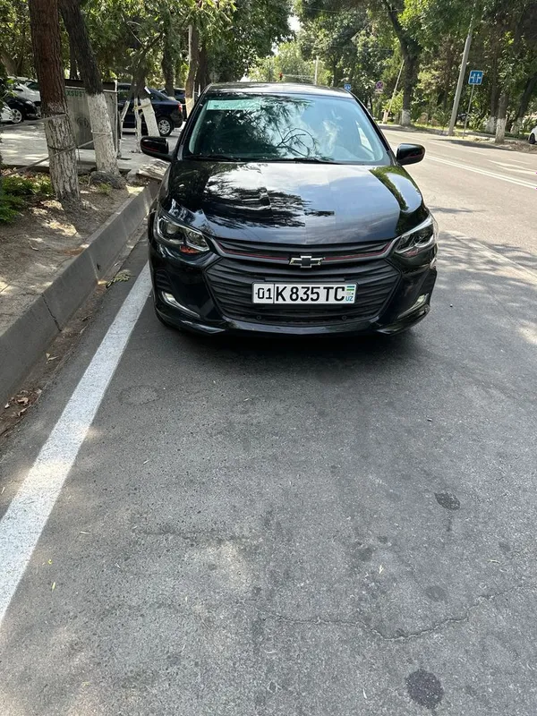 Оникс редлайн сотилади йили 2024 кора 61000 юрган краскаси топ тоза — фото 1