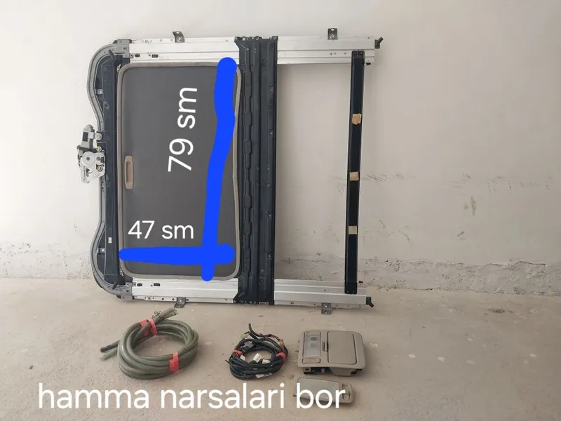 Toyota kamre luk sotiladi. 4 900 soʻm — фото 1