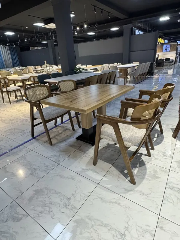 Stol Stul Kafe Restoranlar