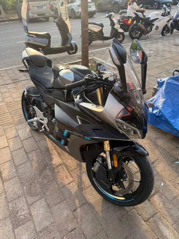 CF MOTO 450 SR-S на заказ