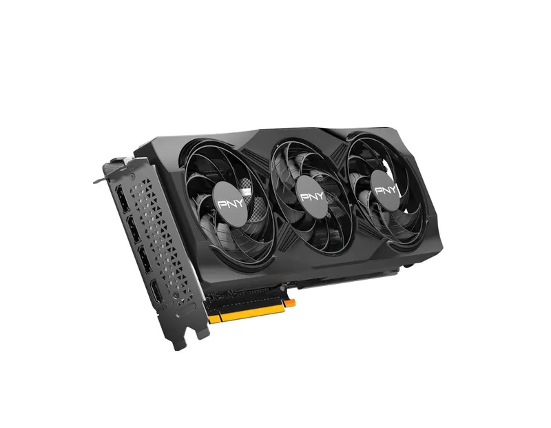 ' Видеокарта PNY RTX 5070 OC Triple Fan 12GB 2