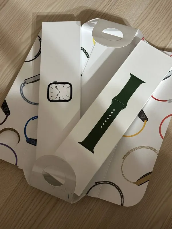 Iwatch 7 41 mm ideal 3 Iwatch 7 41 mm ideal 3