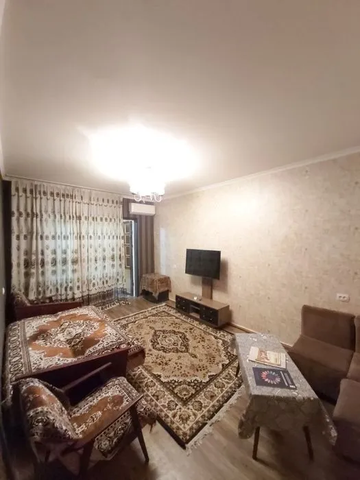 2-комн квартира, 50м², Юнусабад (ЖК «Замок счастья»)