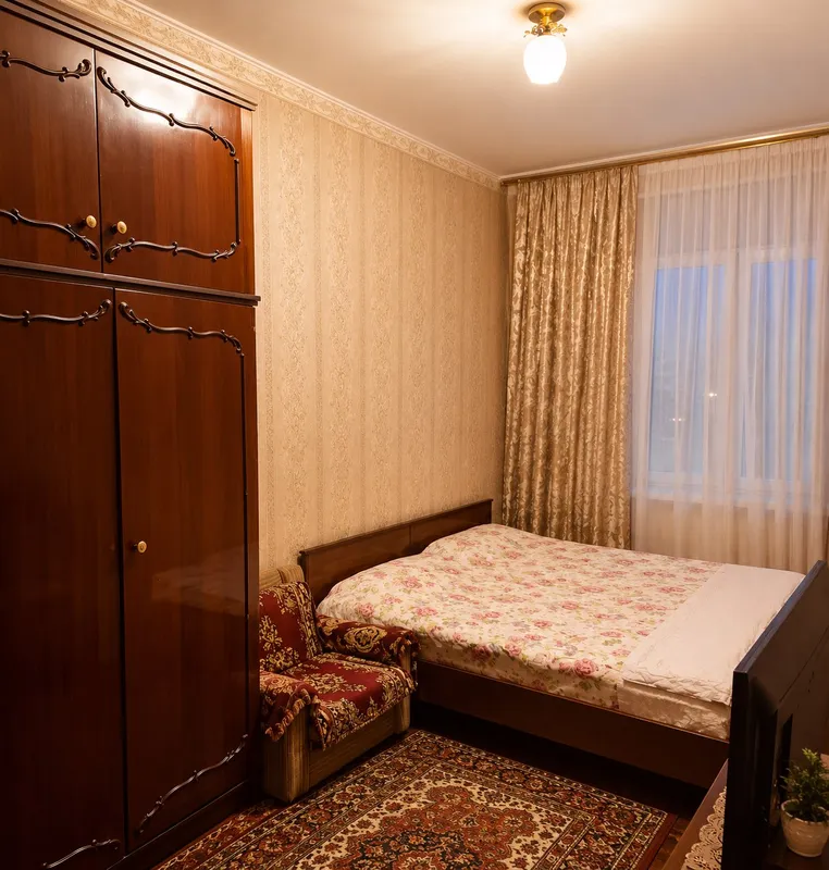 5 xonali kvartira sotiladi, yaxshilangan, Yunusobod 15 4