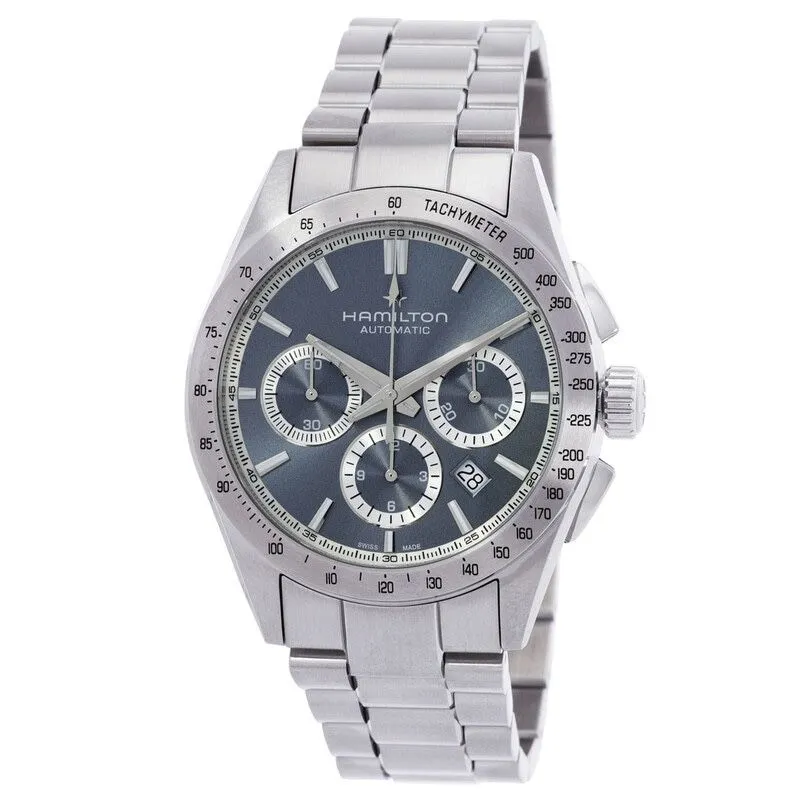 Швейцарские часы Hamilton Jazzmaster Performer 3