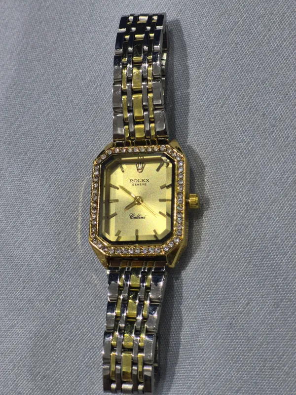 Роскошные женские часы Rolex 1