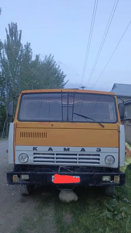 Kamaz 5511 sotiladi 1 Kamaz 5511 sotiladi 1