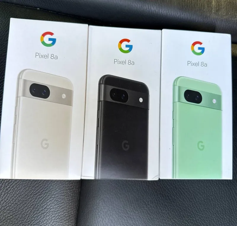 Google Pixel 8a 128gb 1