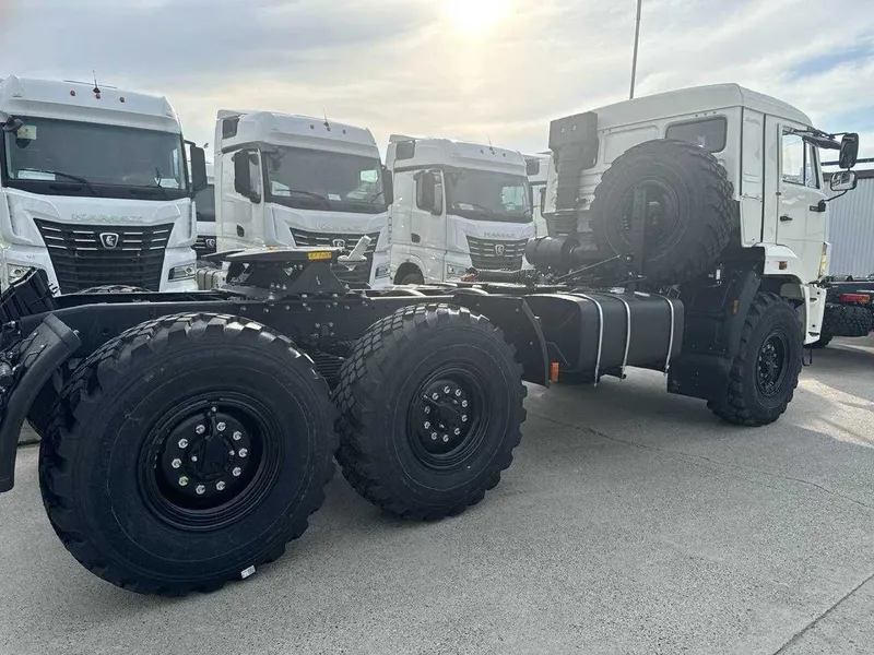 КАМАЗ 44108 6х6 2 КАМАЗ 44108 6х6 2