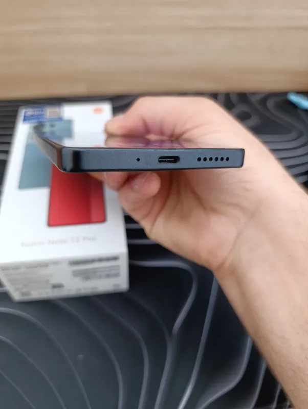 Retmi Note 13 pro 5