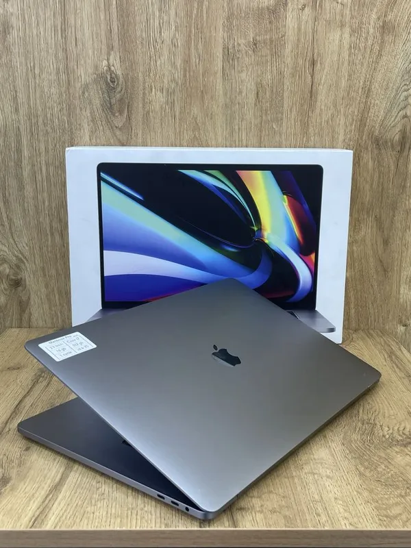 M1 MAX 32GB RAM | В идеальном состоянии | Отлично для тяжёлых задач 5