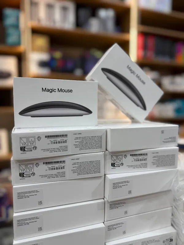 Magic Mouse 4 gen Type-C
