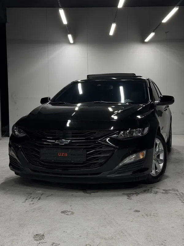 Malibu 2 XL Qora 2023 98-ming yurgan
