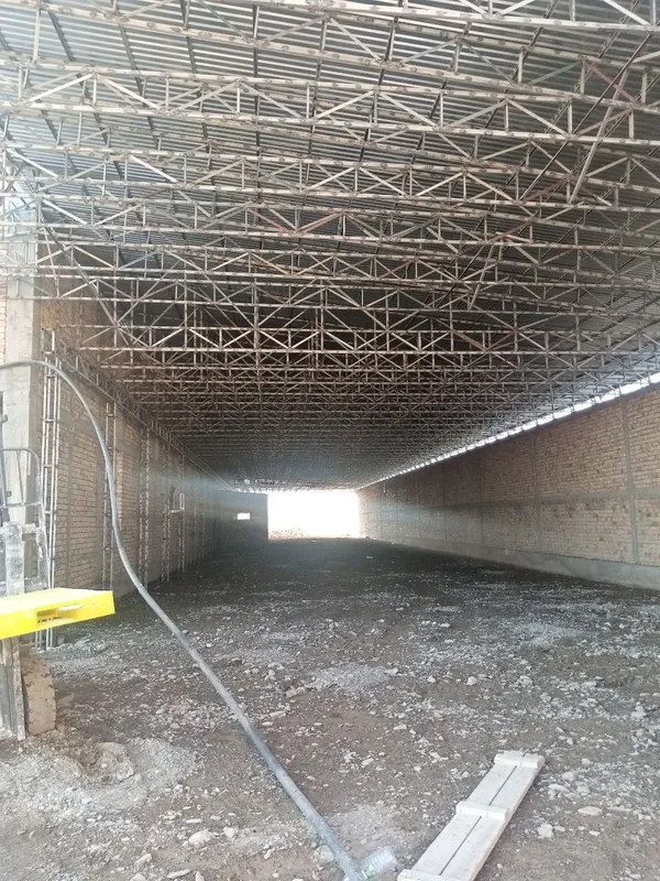 biz sizlar uchun xar hil turdagi tomlar katejlar stadionlarni o'rnatib — фото 4