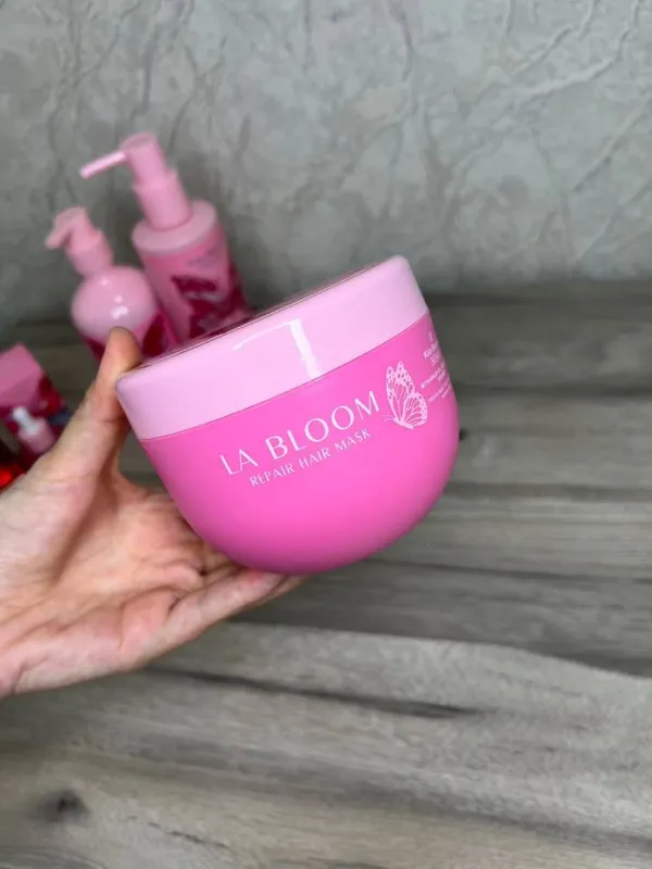 KISS BEAUTY BLOOM original nabori 4