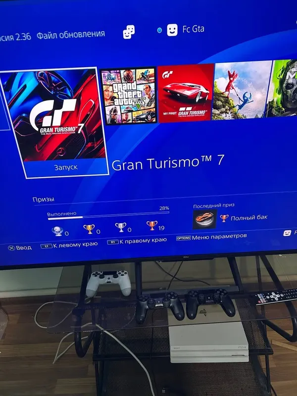 Ps 4 Pro!! Новый — фото 3