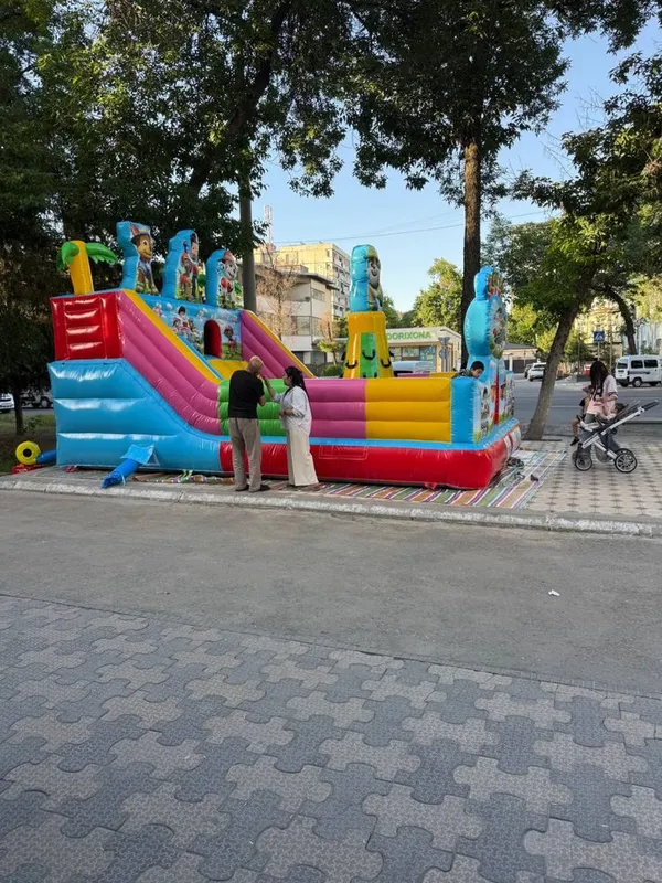 Batut sotiladi yengide turibti — фото 1