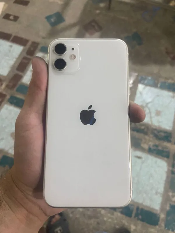 Iphone 11 ideal holatda