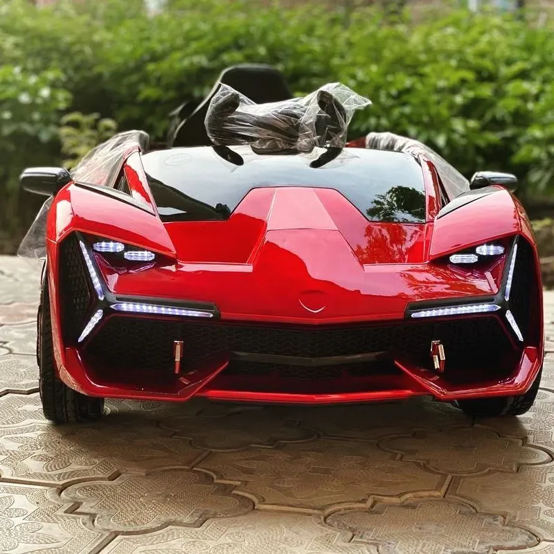 Lambarghini Sian крутая детская машина, Bolalar mashinasi 2