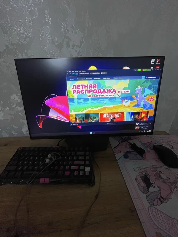 Продам мощний комп 5060Ti 3 Продам мощний комп 5060Ti 3