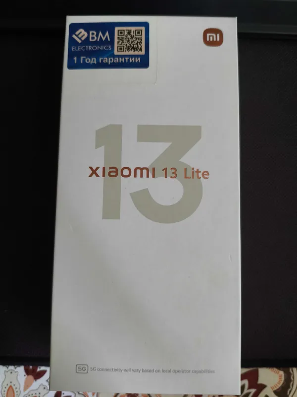 Телефон Xiaomi 13 Lite Телефон Xiaomi 13 Lite