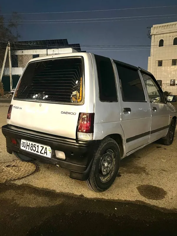 Tico daewoo firdavs — фото 2