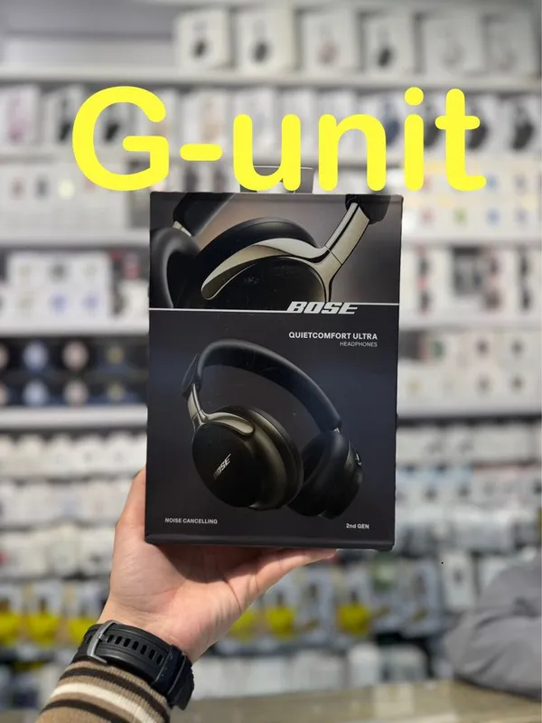 Bose QUIETCOMFORT Ultra 2-Gen (оптом) — фото 1
