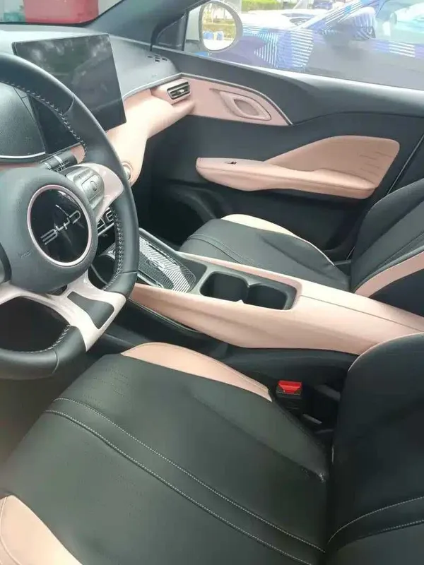 byd seagull naxt va xalol nasiya savdo — фото 2