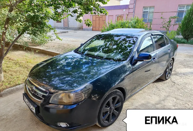 Срочна Епика сотилади состаяние зур. Мотор , коробка янги.