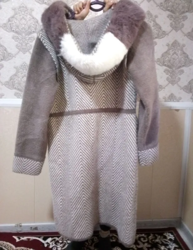 Женский кардиган 3